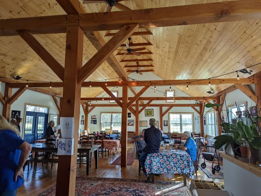 Zephaniah Farm Vineyard by null