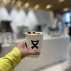 Ten Thousand Coffee - Yum! My hot Einspänner