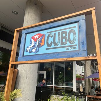 Cubo - Cuban Near Me - Portland, Oregon