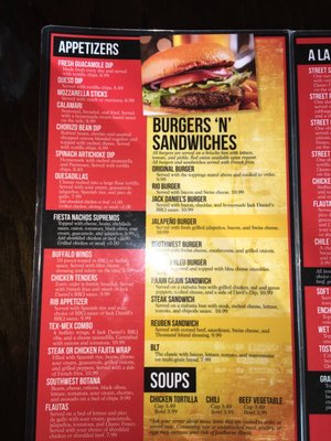Menu photo 8 Rio On Main Lake Orion, MI Menu photo 8 Rio On Main Lake Orion, MI