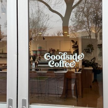 Goodside Coffee - Coffee & Tea Near Me - Sacramento, California
