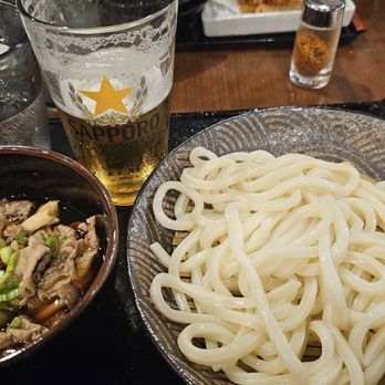 Udon Yonpachi - $17.50 Kara Kinoko Udon - perfect amount of spice, yumm! - Japanese Near Me - Honolulu, Hawaii Udon Yonpachi - $17.50 Kara Kinoko Udon - perfect amount of spice, yumm! - Japanese Near Me - Honolulu, Hawaii