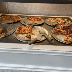 Time Out - Lots of choices for 'all you can eat' pizza
