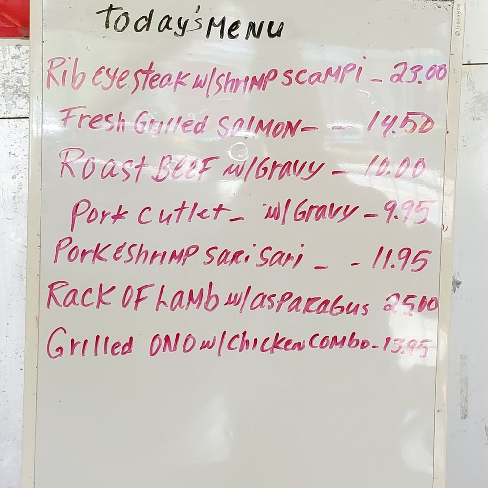 Ray's Café - Daily Specials for Thursday July 21, 2022 - American Near Me - Honolulu, Hawaii Ray's Café - Daily Specials for Thursday July 21, 2022 - American Near Me - Honolulu, Hawaii