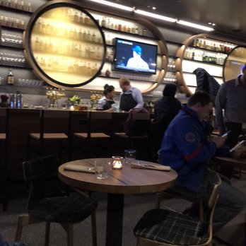 Mordecai - Inside - New American Near Me - Chicago, Illinois