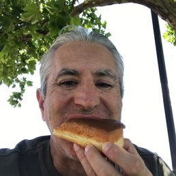 Bacon Maple Long John