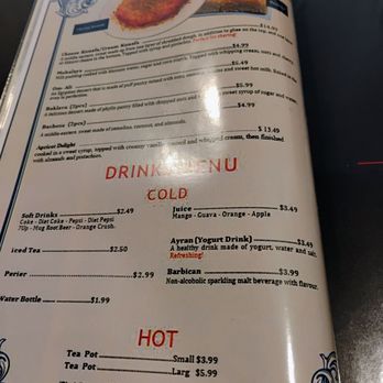 902 Resturant & Catering - Menu - Middle Eastern Near Me - Halifax, Nova Scotia