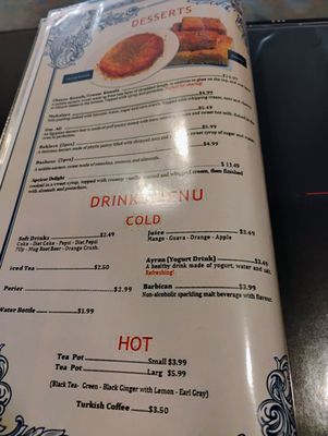Menu photo 5 902 Resturant & Catering Halifax, NS
