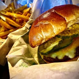 This burger is the first on my list of 50 best in Michigan. Parts and Labor 8.1 This burger is the first on my list of 50 best in Michigan. Parts and Labor 8.1
