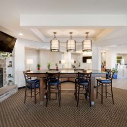 Best Western North Bryant Inn - Lobby
