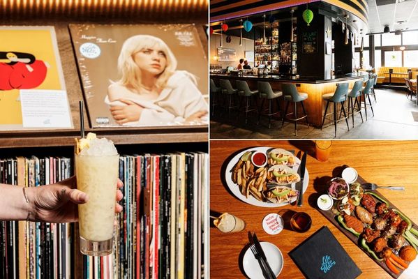 Life On Mars by null