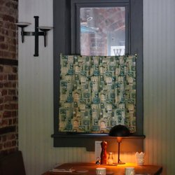 The Grange Local Restaurant and Market - Quiet private little table