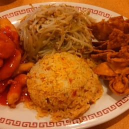Sweet and Sour Chicken