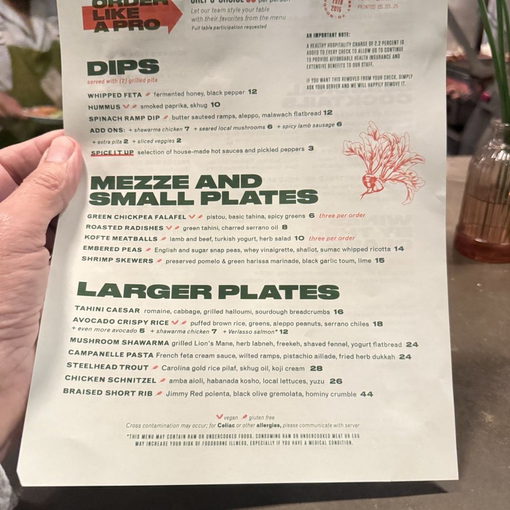 Butcher & Bee - Menu - New American Near Me - Nashville, Tennessee Butcher & Bee - Menu - New American Near Me - Nashville, Tennessee