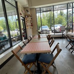 The Allagash Bungalow - Inside