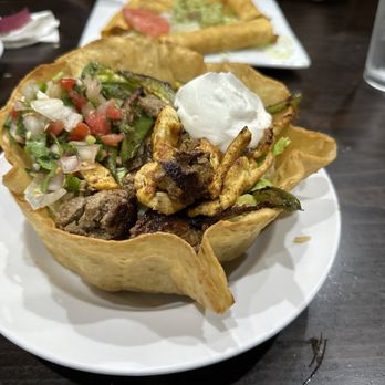el jaripeo - Grilled Taco salad - Mexican Near Me - Ruckersville, Virginia