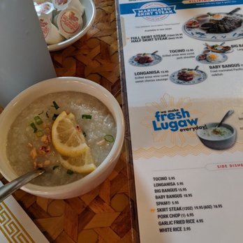 Uncle Mike's Place - Lugaw - Breakfast & Brunch Near Me - Chicago, Illinois Uncle Mike's Place - Lugaw - Breakfast & Brunch Near Me - Chicago, Illinois