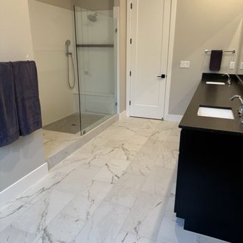 Versa Tile - Tiling Near Me - Folsom, California