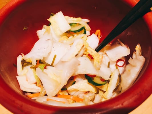 Ginza Tendon Itsuki (Tanjong Pagar) by null