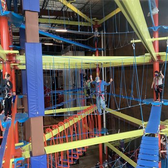 Fritzs Adventure - Branson - Ropes fun - Climbing Near Me - Branson, Missouri