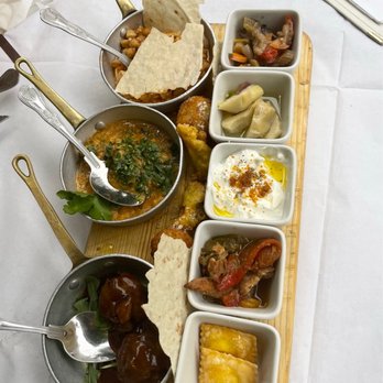 La Mia Mamma - More antipasti - Italian Near Me - London, XGL