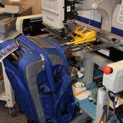 Chris's Stitches Custom Embroidery - Big Job