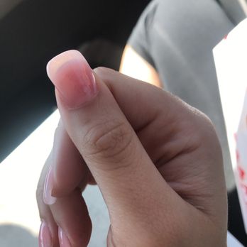 Nail Pro - What is that?!!??' Horrible . I'm so mad - Nail Salons Near Me - Palm Springs, California Nail Pro - What is that?!!??' Horrible . I'm so mad - Nail Salons Near Me - Palm Springs, California