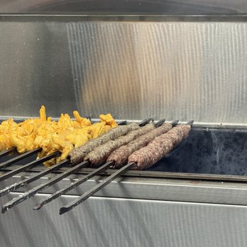 Ebru - Loved that they made the kofta and chicken fresh in of me. As well as the bread cooked fresh on the truck. - Halal Near Me - Astoria , New York Ebru - Loved that they made the kofta and chicken fresh in of me. As well as the bread cooked fresh on the truck. - Halal Near Me - Astoria , New York