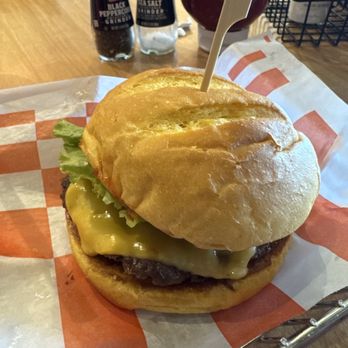 Smashburger - Classic burger - Burgers Near Me - Waterford, Connecticut