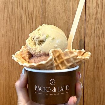 Bacio di Latte - Ice Cream & Frozen Yogurt Near Me - Los Angeles, California