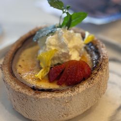 Food by Fanta - Coconut Crème Brûlée $18