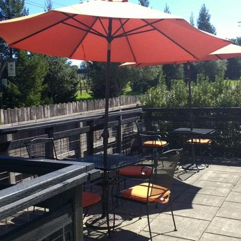 Taft Street Winery - Their patio. - Wine Tasting Room Near Me - Sebastopol, California Taft Street Winery - Their patio. - Wine Tasting Room Near Me - Sebastopol, California