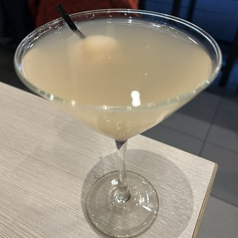 Chef Soon Contemporary Sushi - Lychee martini - Sushi Bars Near Me - Woodridge, Illinois
