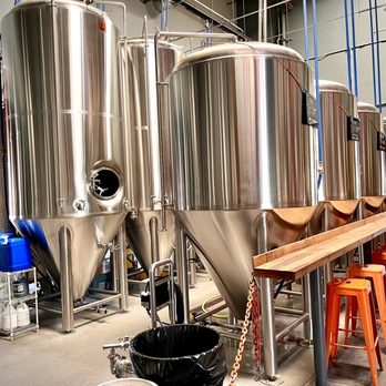 Docent Brewing - Craft beer barrels - Sandwiches Near Me - San Juan Capistrano, California