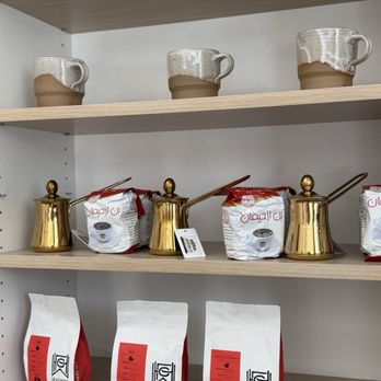 Vela Coffee - Turkish coffee for sale - Coffee & Tea Near Me - San Antonio, Texas