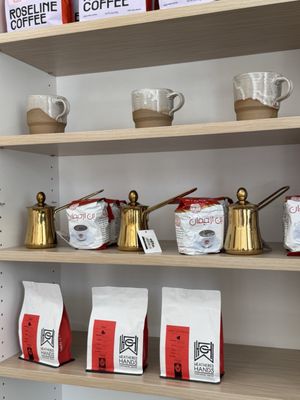 Vela Coffee by null
