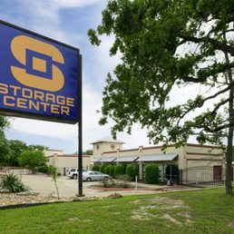 Exterior photo of The Storage Center - College Station, Texas Exterior photo of The Storage Center - College Station, Texas