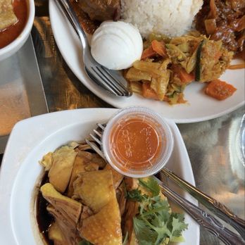 Penang - Hainanese Chicken - Malaysian Near Me - Philadelphia, Pennsylvania Penang - Hainanese Chicken - Malaysian Near Me - Philadelphia, Pennsylvania
