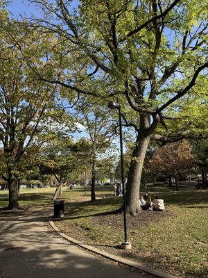 Schuylkill River Park by null