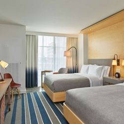 Canopy by Hilton Washington DC Bethesda North - Guest room