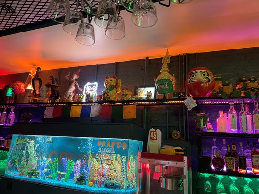 The Goldfish by null