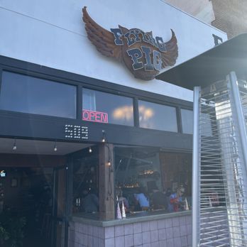 Flying Pig Pub & Kitchen - Flying Pig Pub & Kitchen, Oceanside, CA - November 25, 2023 - Pubs Near Me - Oceanside, California