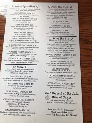 Menu photo 7 Horseshoe Bend Bar and Grill Lake Ozark, MO Menu photo 7 Horseshoe Bend Bar and Grill Lake Ozark, MO