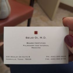 Seijo Oi, MD
