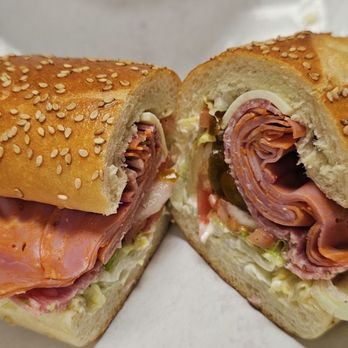 DiBella's Subs - Italian Assorted with Hot Cherry Peppers - Sandwiches Near Me - Worthington, Ohio DiBella's Subs - Italian Assorted with Hot Cherry Peppers - Sandwiches Near Me - Worthington, Ohio