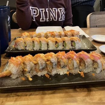 Mizuki Sushi - Sushi Bars Near Me - Elk Grove, California Mizuki Sushi - Sushi Bars Near Me - Elk Grove, California