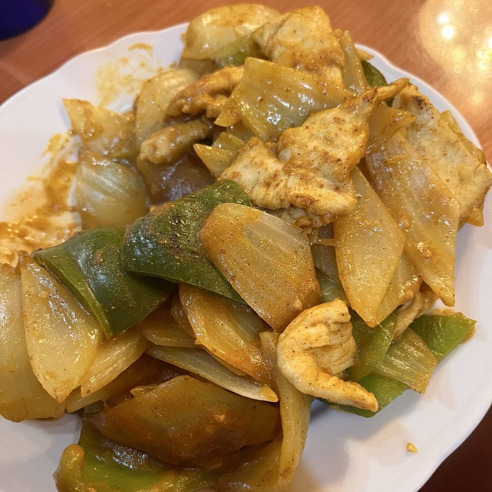 Golden Palace - Curry Chicken - Chinese Near Me - Richland, Washington Golden Palace - Curry Chicken - Chinese Near Me - Richland, Washington