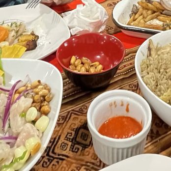 Kon Ko Lon - Ceviche de Pescado and Arroz Chaufa - Peruvian Near Me - Columbus, Ohio Kon Ko Lon - Ceviche de Pescado and Arroz Chaufa - Peruvian Near Me - Columbus, Ohio