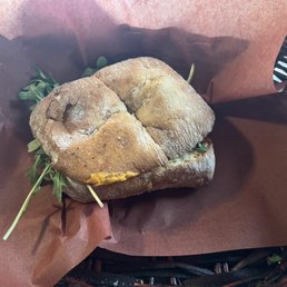 Breakfast Sandwich