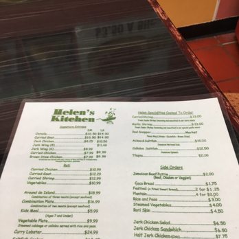 Helen's Kitchen - Caribbean Near Me - Houston, Texas Helen's Kitchen - Caribbean Near Me - Houston, Texas